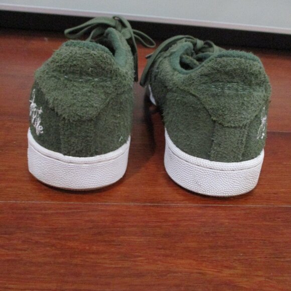 Reebok X jet life apparel curren$y tennis shoes - Picture 5 of 10